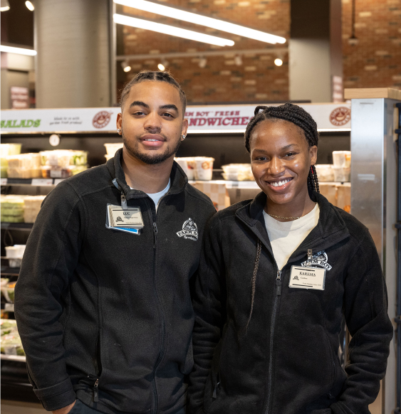 Black and indigenous partnership