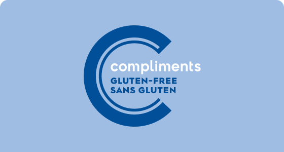 Compliments guten free