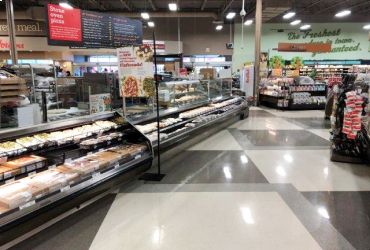 Infrastructure upgrade