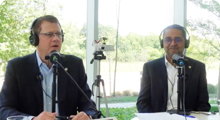 Listen to Michael Medline, President & CEO, and Mohit Grover, SVP Innovation, Sustainability & Strategy, in conversation with Michael LeBlanc from the Retail Council of Canada