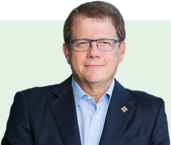 President michael ceo