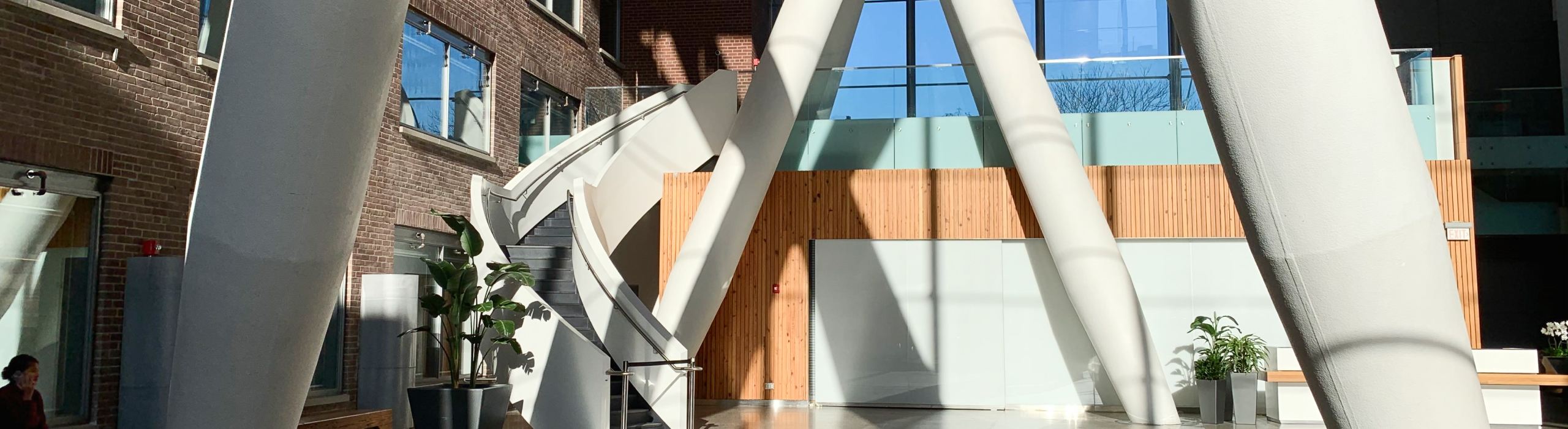 An image showing some building interior parts