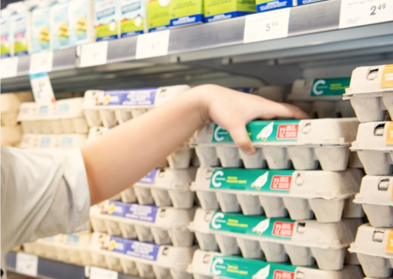 Improving recyclability