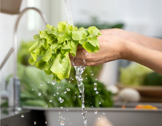 Using Water Responsibly