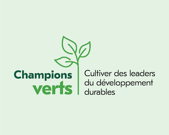 Développement de champions verts