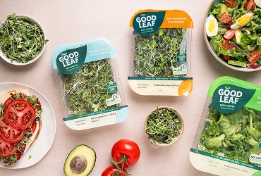 Expanding Our Partnership With GoodLeaf