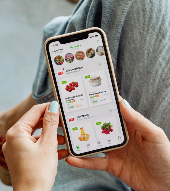 Food Waste Apps Help Customers Save 