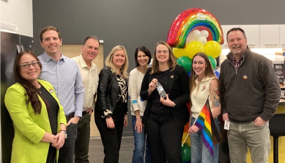 Rainbow Registered Accreditation