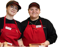 People of equitable and inclusive workforce to enable our employees, customers and communities to thrive.