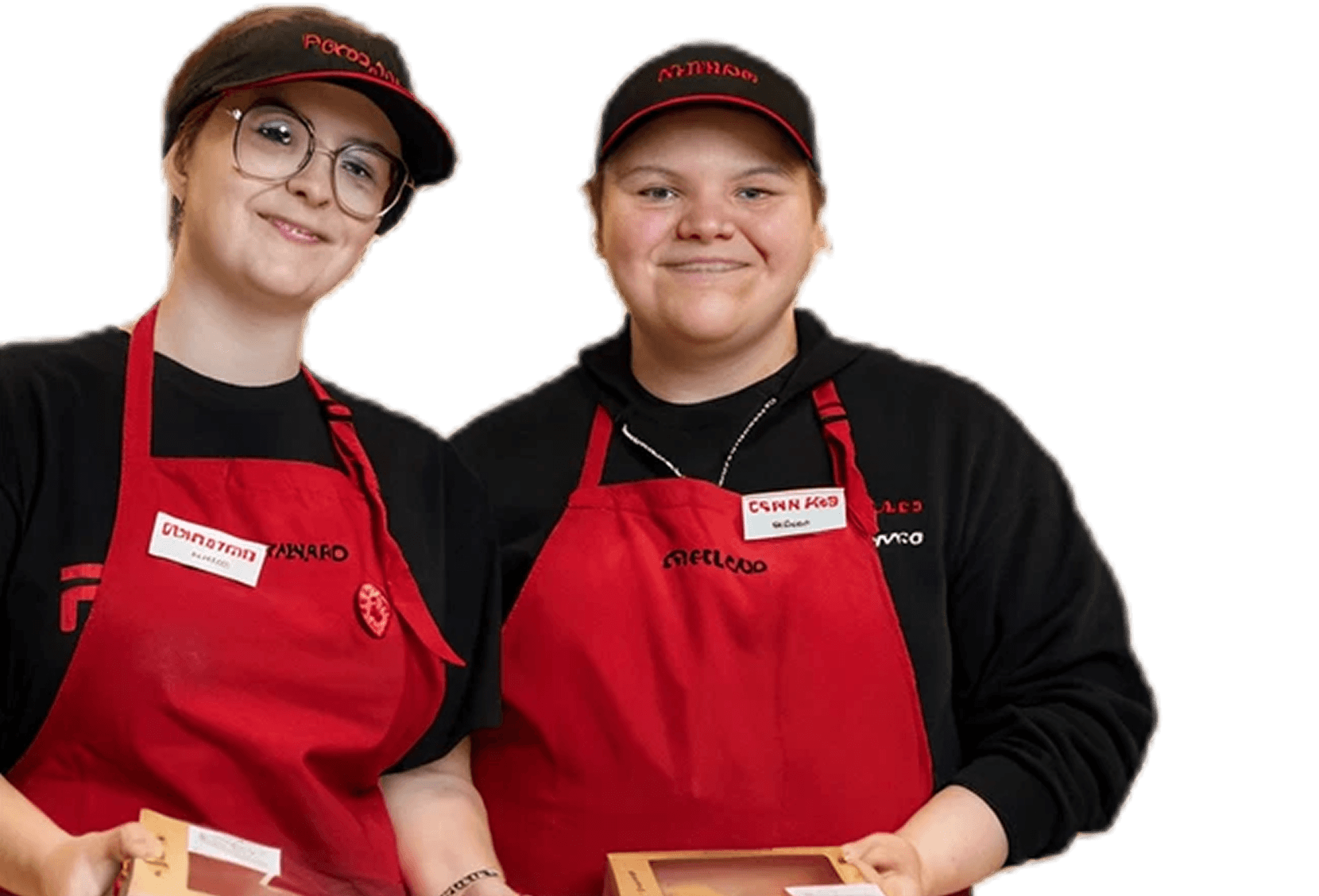 People of equitable and inclusive workforce to enable our employees, customers and communities to thrive.